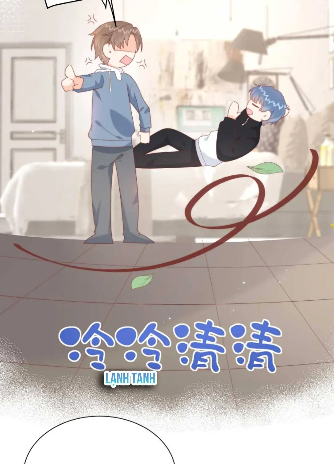 Sinh Trở Lại Làm Vợ Tổng Tài Chapter 12 - Trang 12