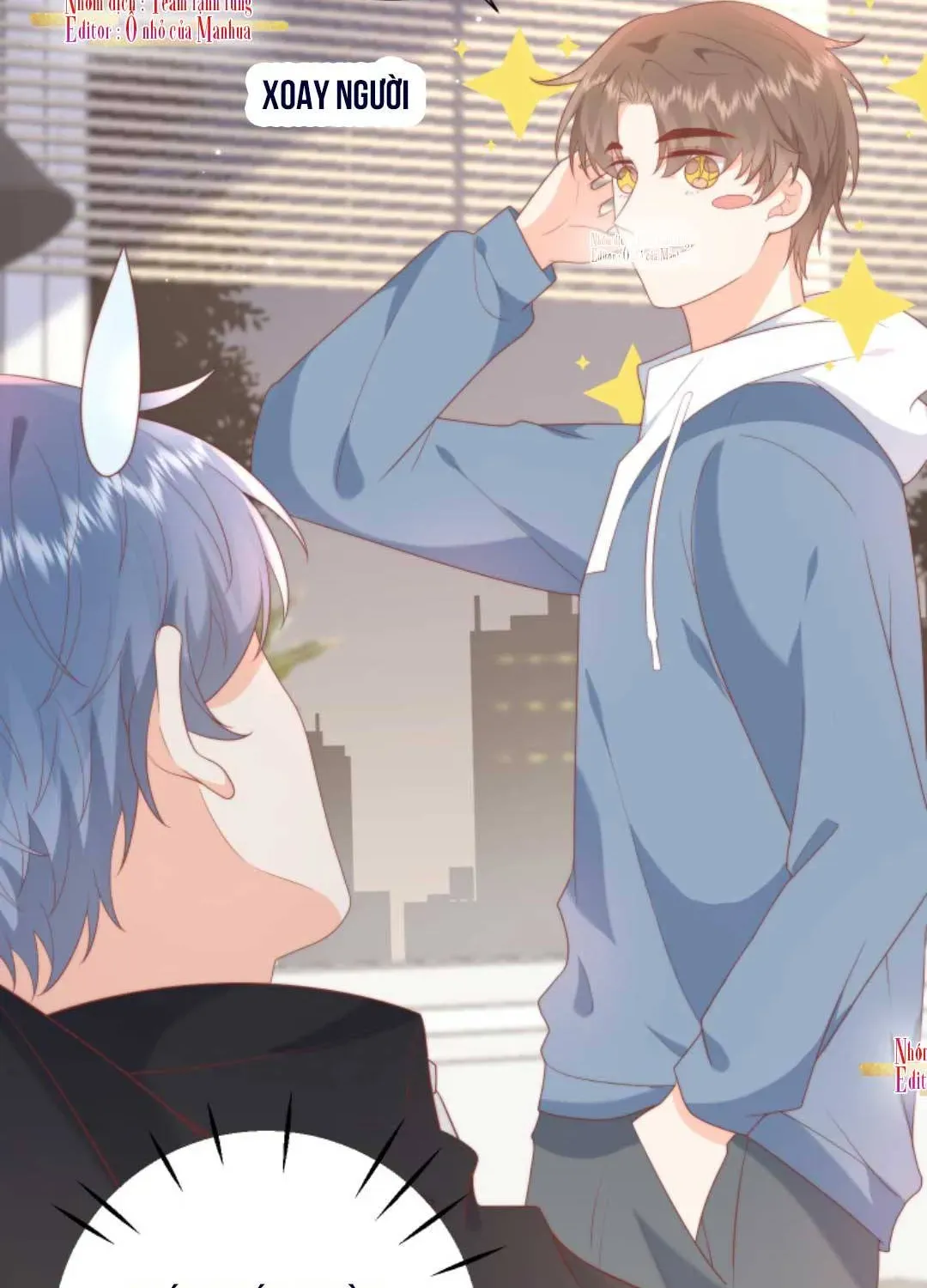 Sinh Trở Lại Làm Vợ Tổng Tài Chapter 12 - Trang 14