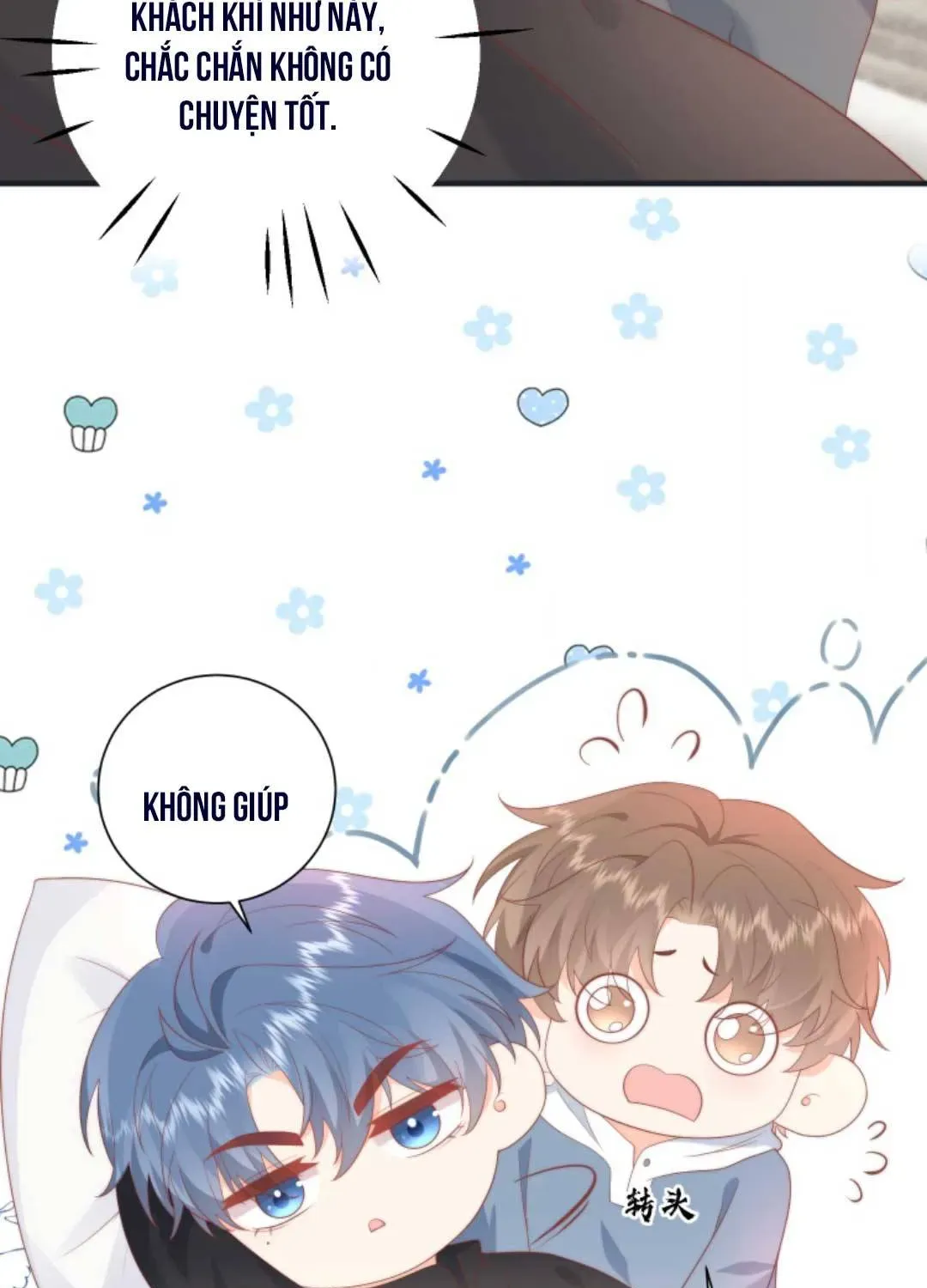 Sinh Trở Lại Làm Vợ Tổng Tài Chapter 12 - Trang 15