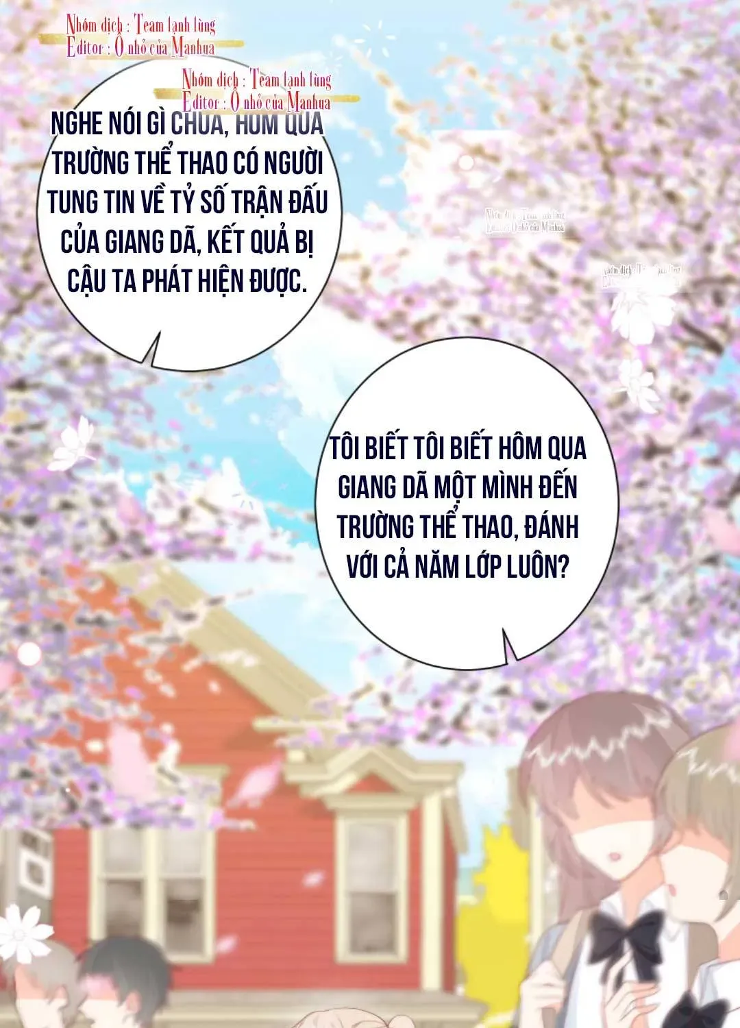 Sinh Trở Lại Làm Vợ Tổng Tài Chapter 12 - Trang 32