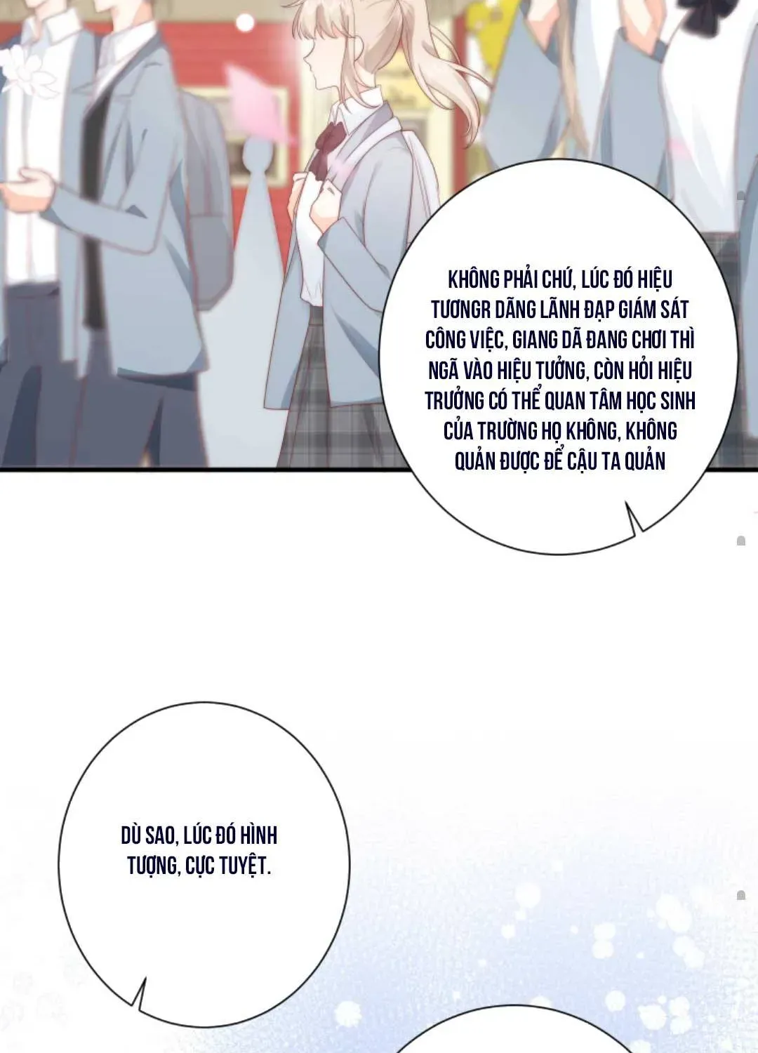 Sinh Trở Lại Làm Vợ Tổng Tài Chapter 12 - Trang 33