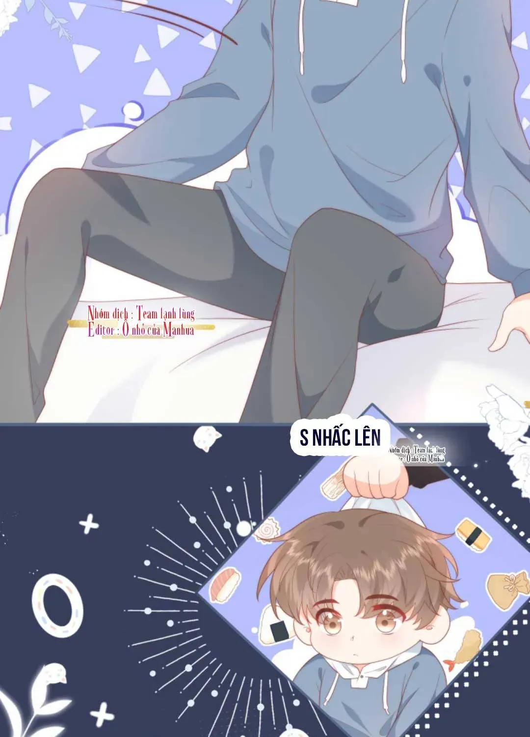 Sinh Trở Lại Làm Vợ Tổng Tài Chapter 12 - Trang 7