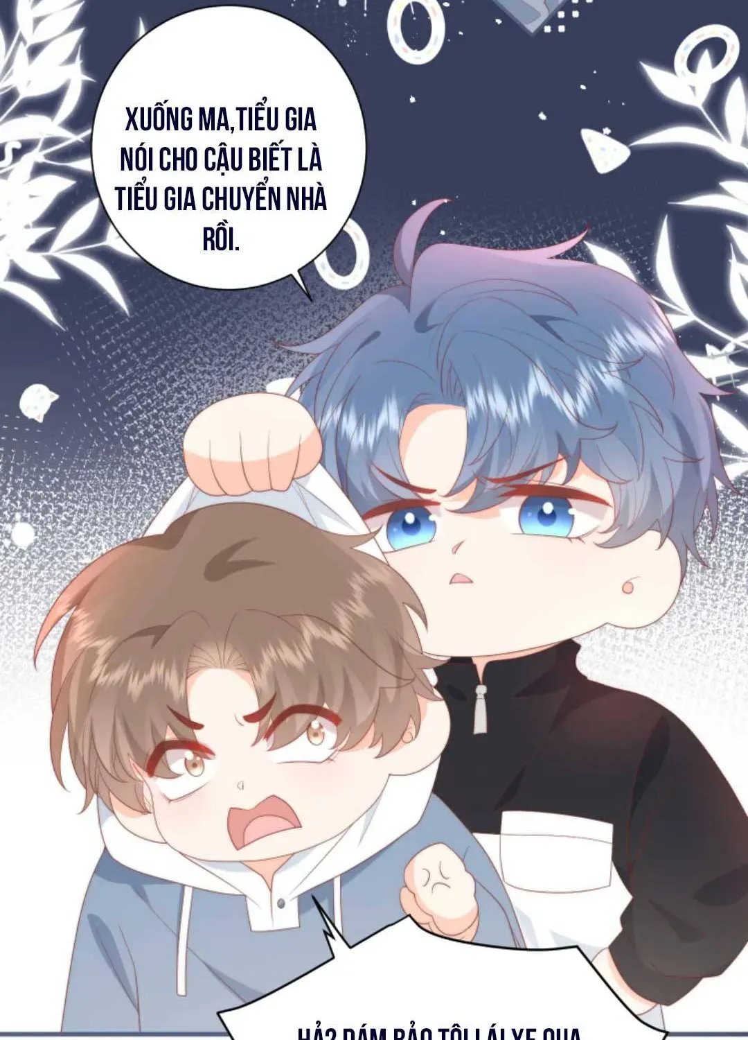 Sinh Trở Lại Làm Vợ Tổng Tài Chapter 12 - Trang 8