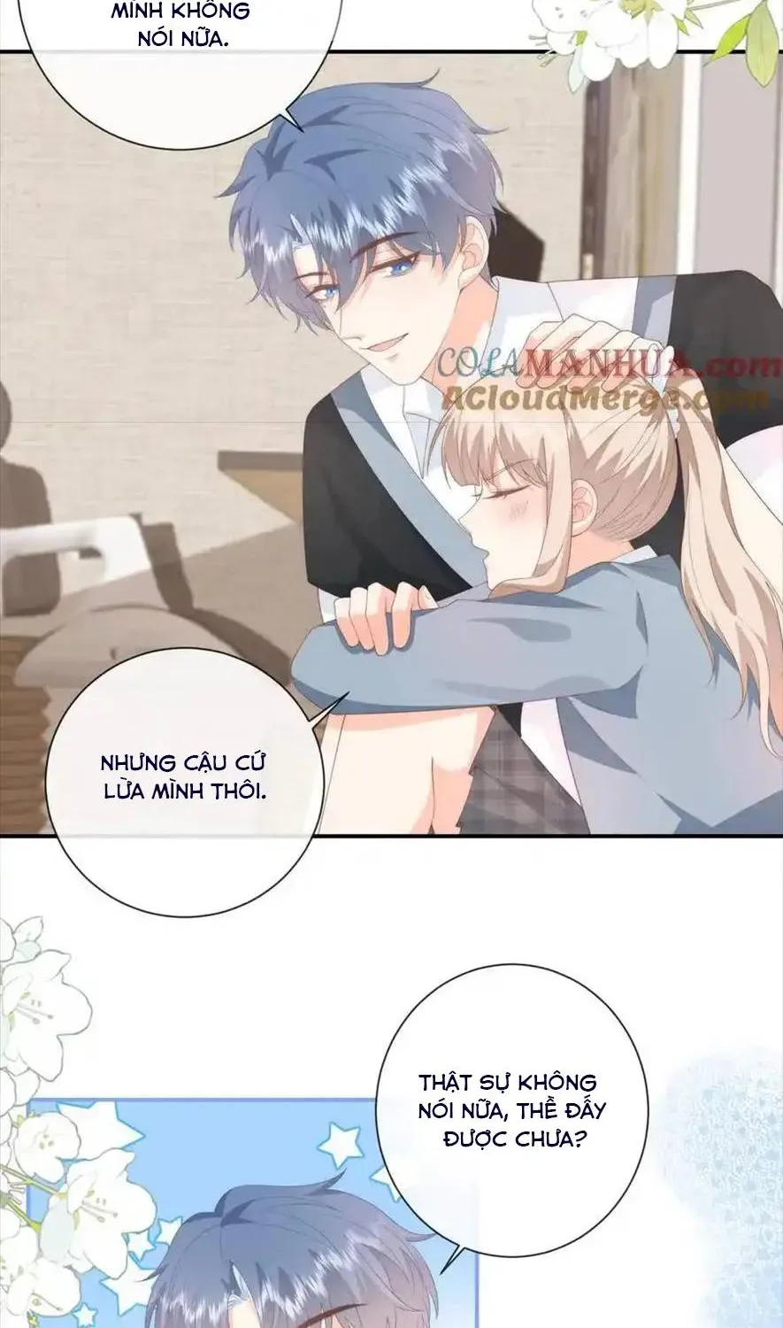 Sinh Trở Lại Làm Vợ Tổng Tài Chapter 120 - Trang 10