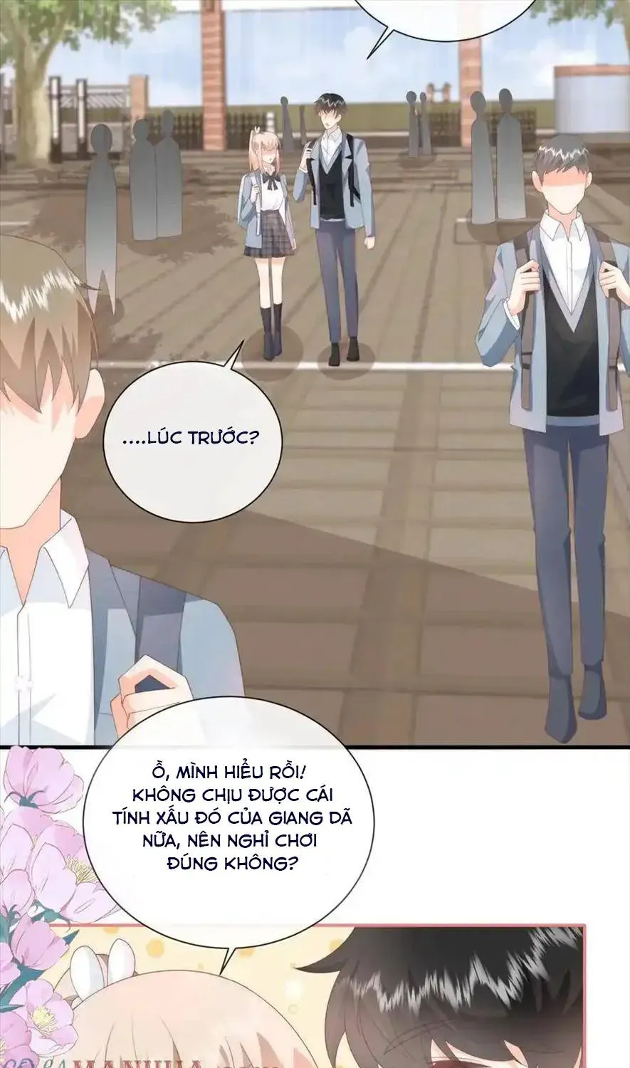 Sinh Trở Lại Làm Vợ Tổng Tài Chapter 120 - Trang 29