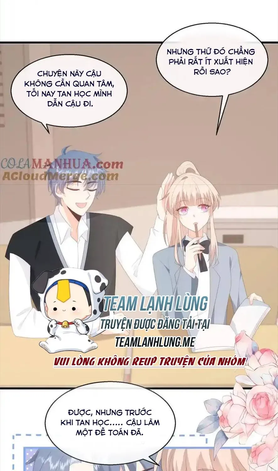 Sinh Trở Lại Làm Vợ Tổng Tài Chapter 121 - Trang 10