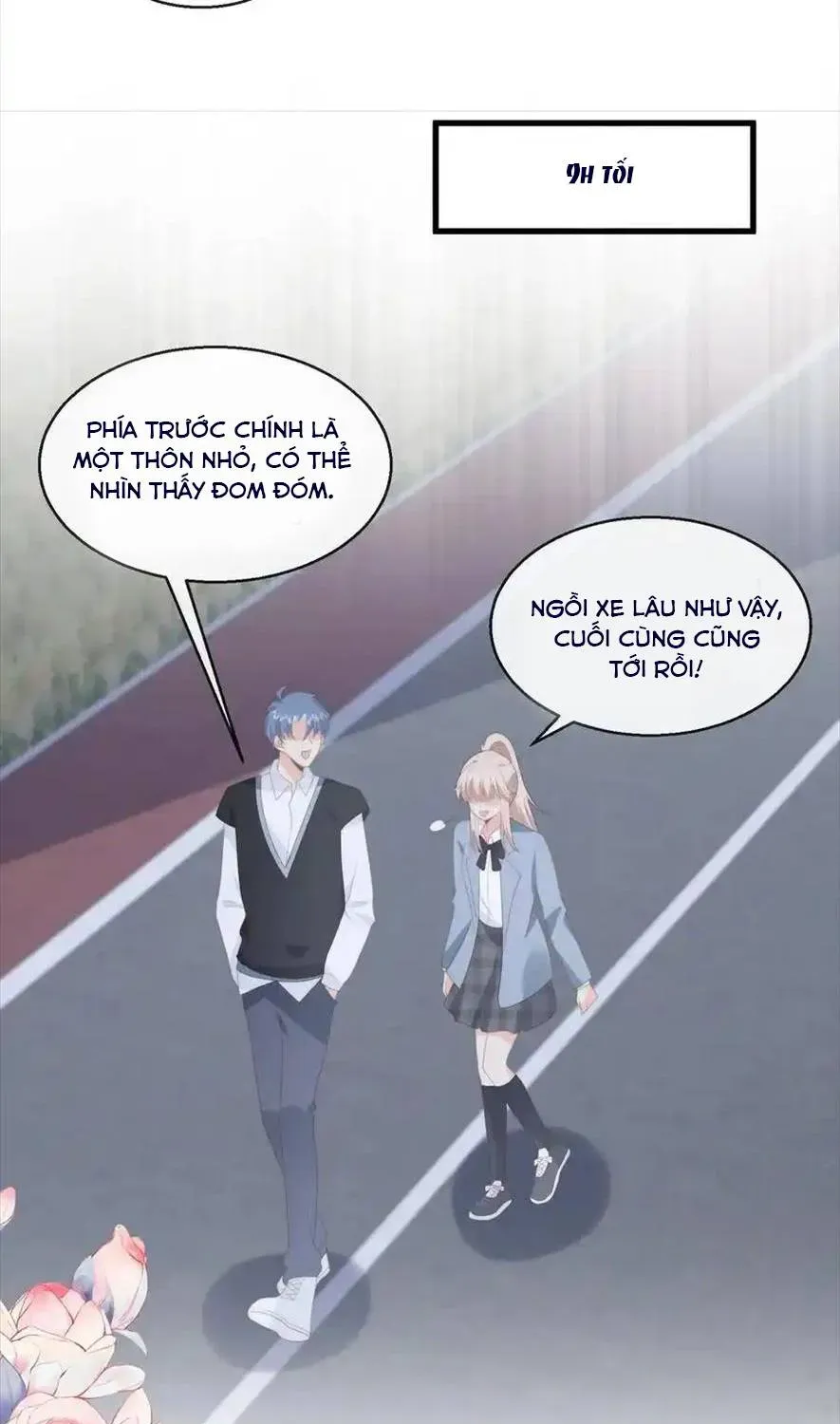 Sinh Trở Lại Làm Vợ Tổng Tài Chapter 121 - Trang 12