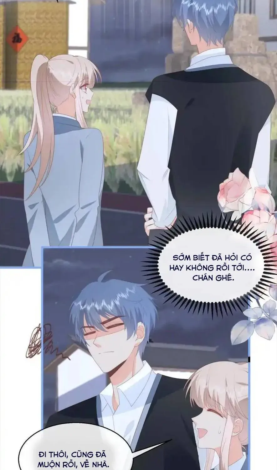 Sinh Trở Lại Làm Vợ Tổng Tài Chapter 121 - Trang 14