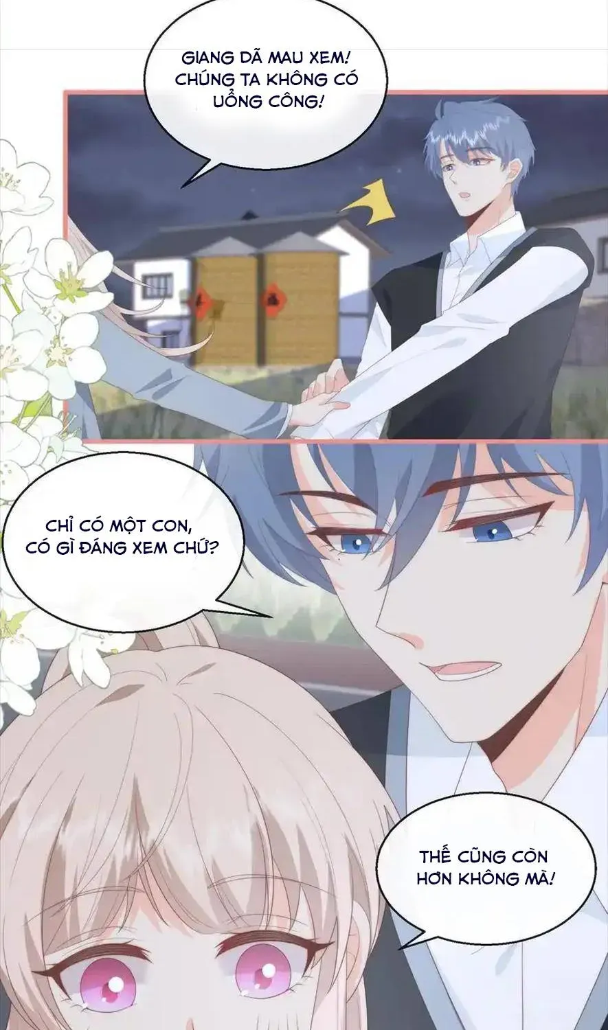Sinh Trở Lại Làm Vợ Tổng Tài Chapter 121 - Trang 17