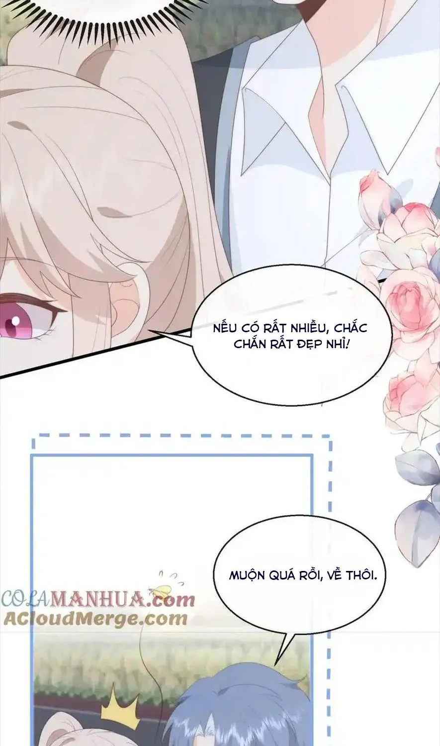 Sinh Trở Lại Làm Vợ Tổng Tài Chapter 121 - Trang 20