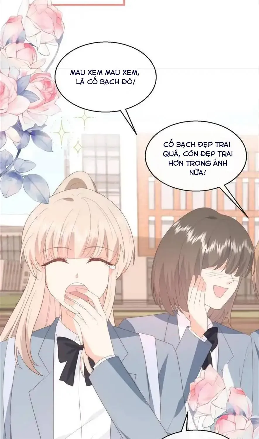 Sinh Trở Lại Làm Vợ Tổng Tài Chapter 121 - Trang 22