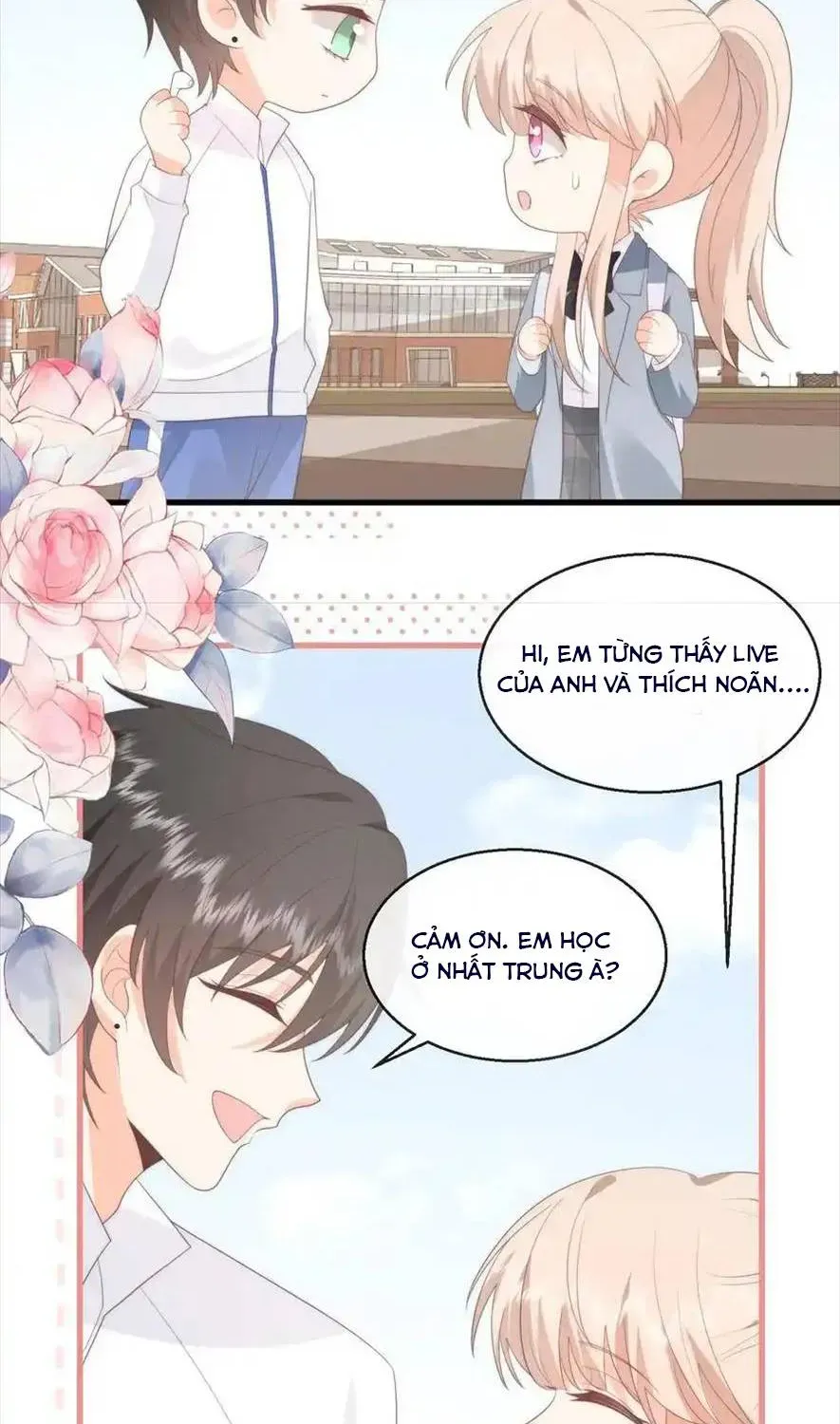 Sinh Trở Lại Làm Vợ Tổng Tài Chapter 121 - Trang 26