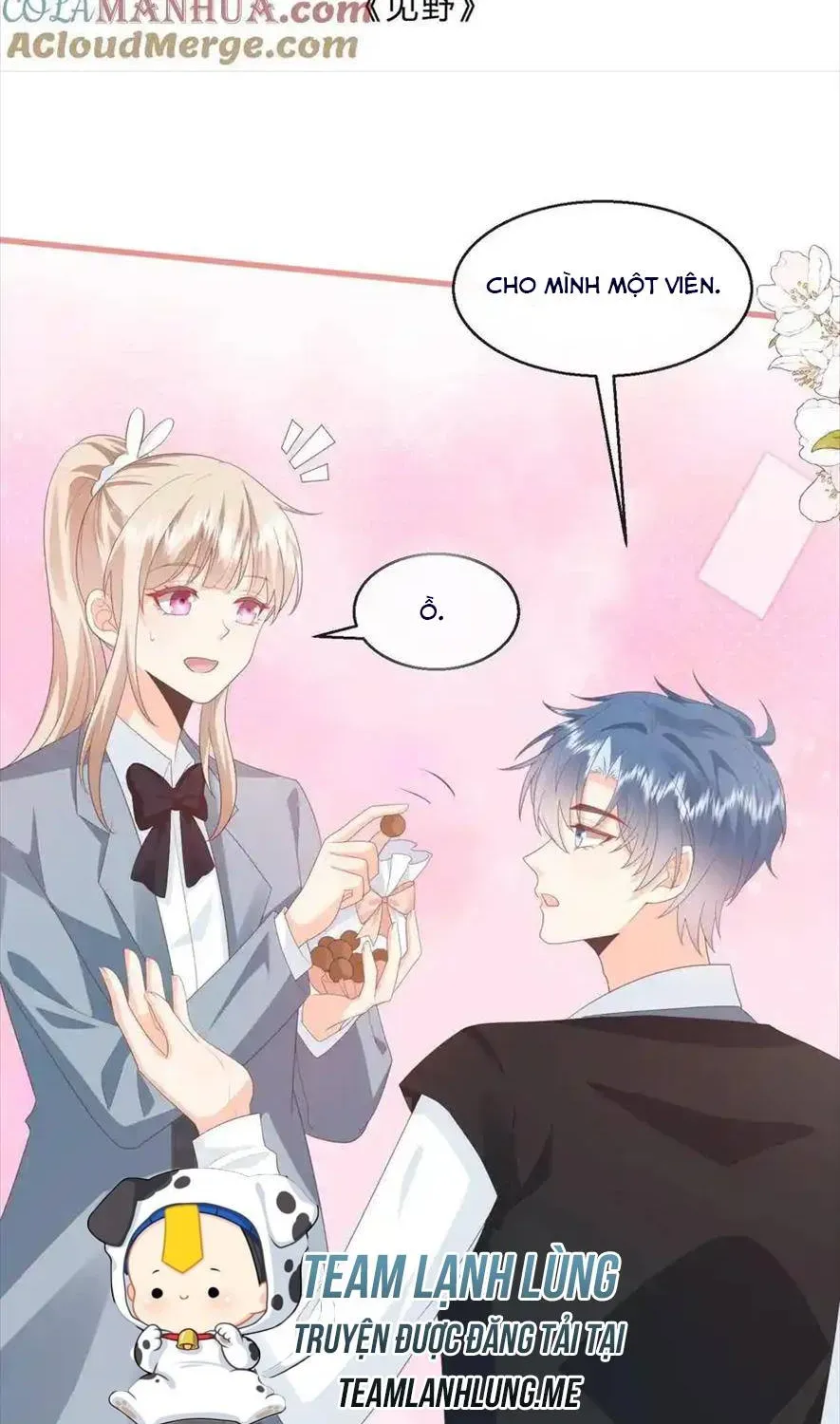 Sinh Trở Lại Làm Vợ Tổng Tài Chapter 121 - Trang 3