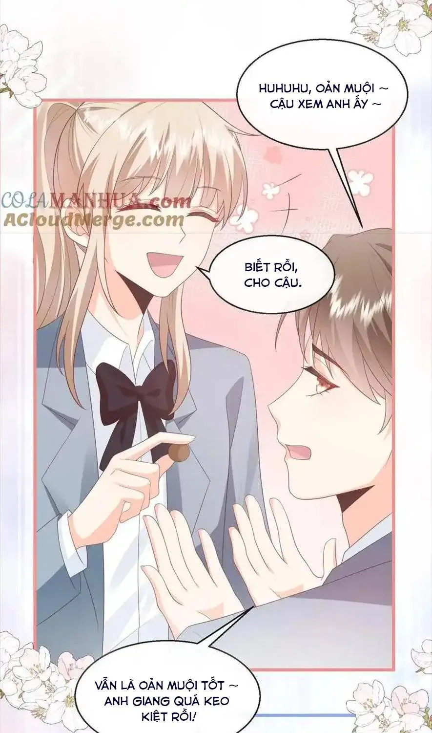 Sinh Trở Lại Làm Vợ Tổng Tài Chapter 121 - Trang 5