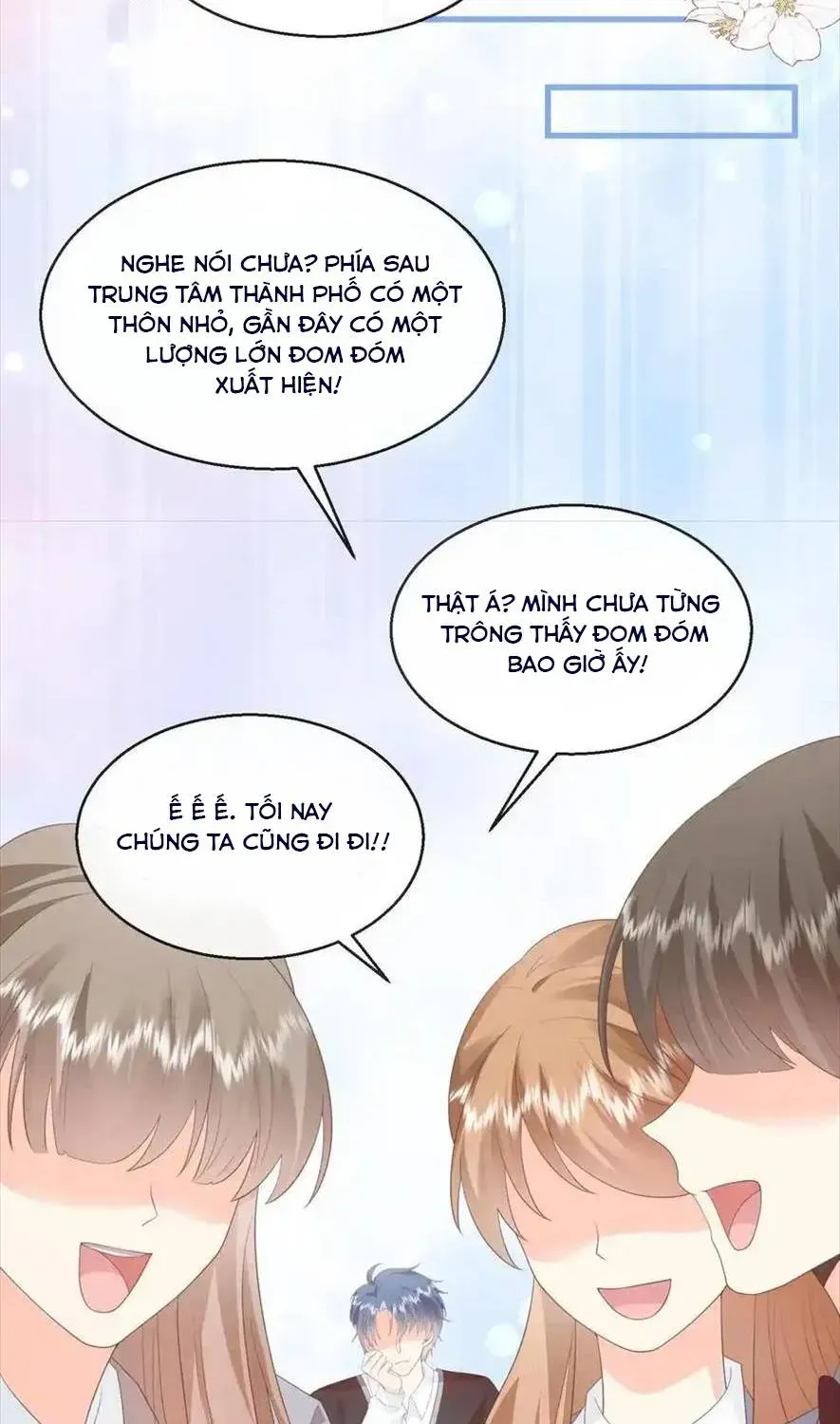 Sinh Trở Lại Làm Vợ Tổng Tài Chapter 121 - Trang 6