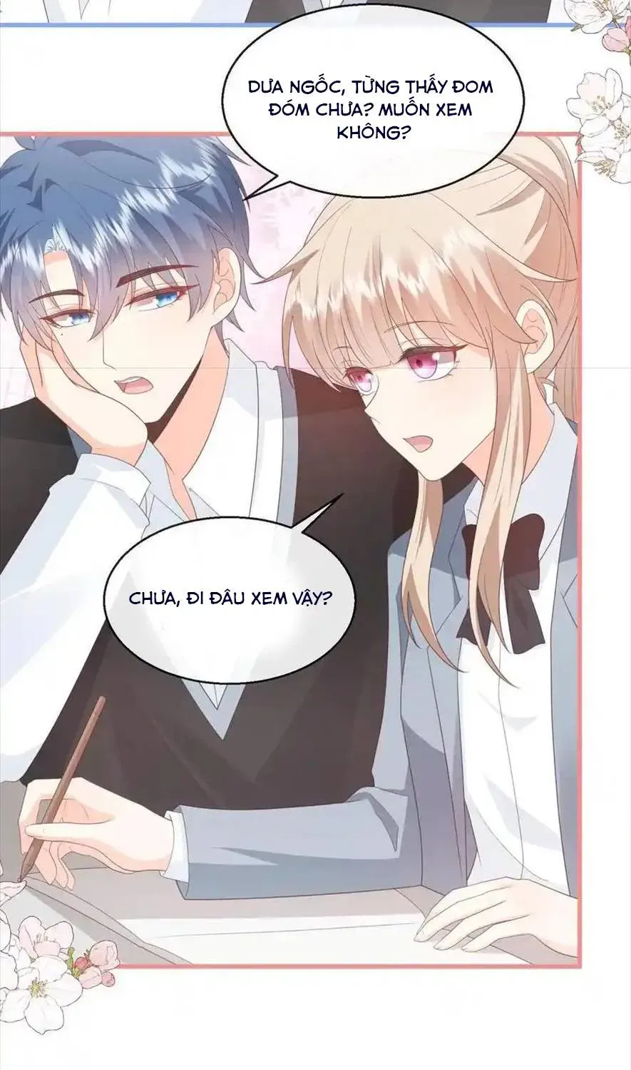 Sinh Trở Lại Làm Vợ Tổng Tài Chapter 121 - Trang 9