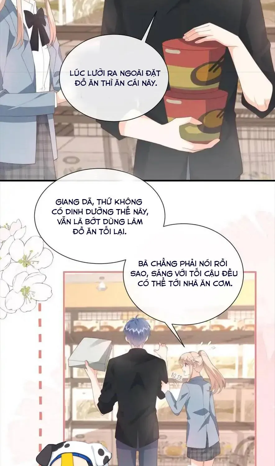 Sinh Trở Lại Làm Vợ Tổng Tài Chapter 122 - Trang 33