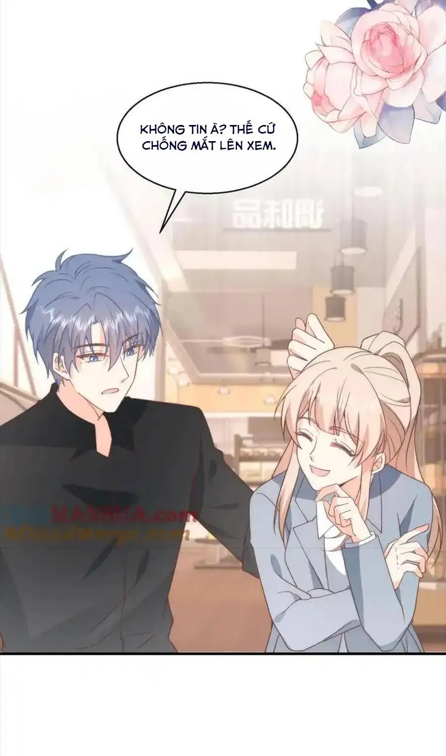 Sinh Trở Lại Làm Vợ Tổng Tài Chapter 123 - Trang 10