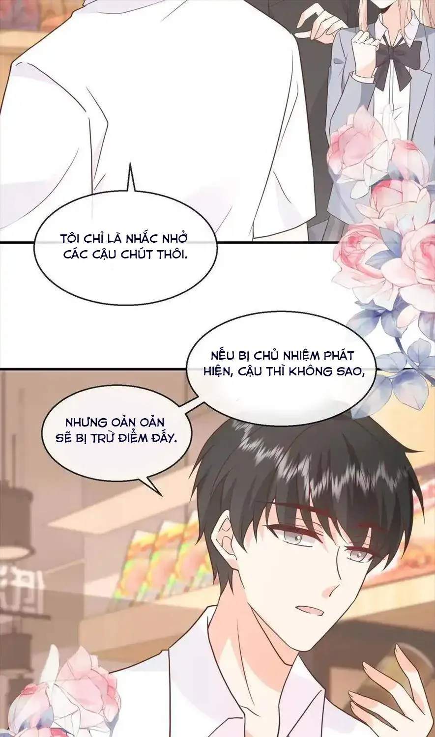 Sinh Trở Lại Làm Vợ Tổng Tài Chapter 123 - Trang 16