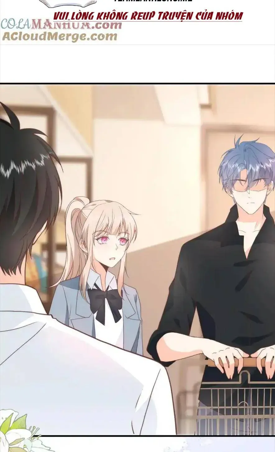 Sinh Trở Lại Làm Vợ Tổng Tài Chapter 123 - Trang 18