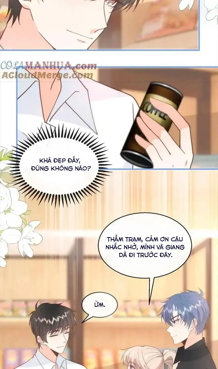 Sinh Trở Lại Làm Vợ Tổng Tài Chapter 123 - Trang 20