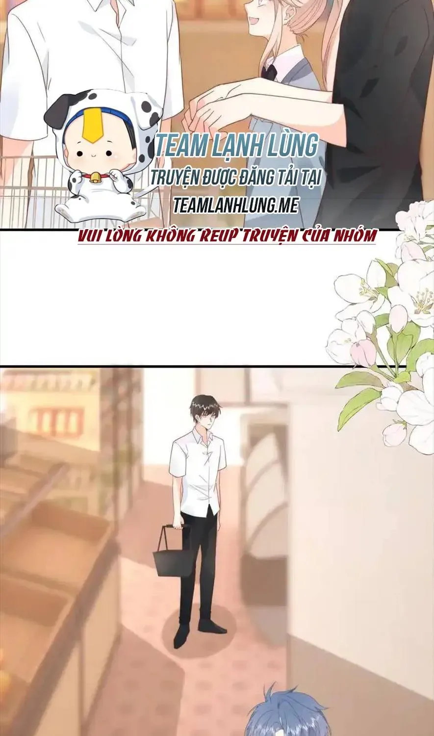 Sinh Trở Lại Làm Vợ Tổng Tài Chapter 123 - Trang 21