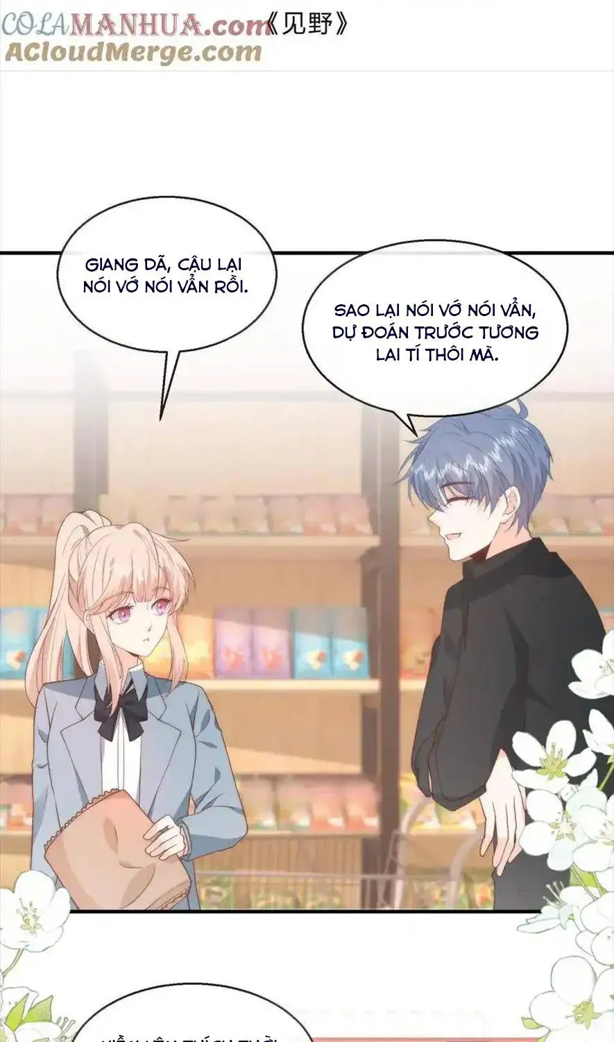 Sinh Trở Lại Làm Vợ Tổng Tài Chapter 123 - Trang 3