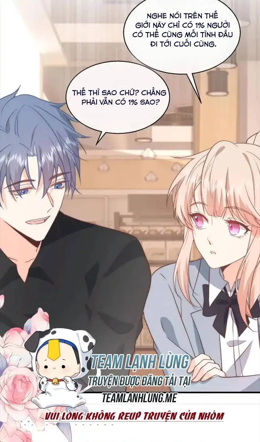 Sinh Trở Lại Làm Vợ Tổng Tài Chapter 123 - Trang 6