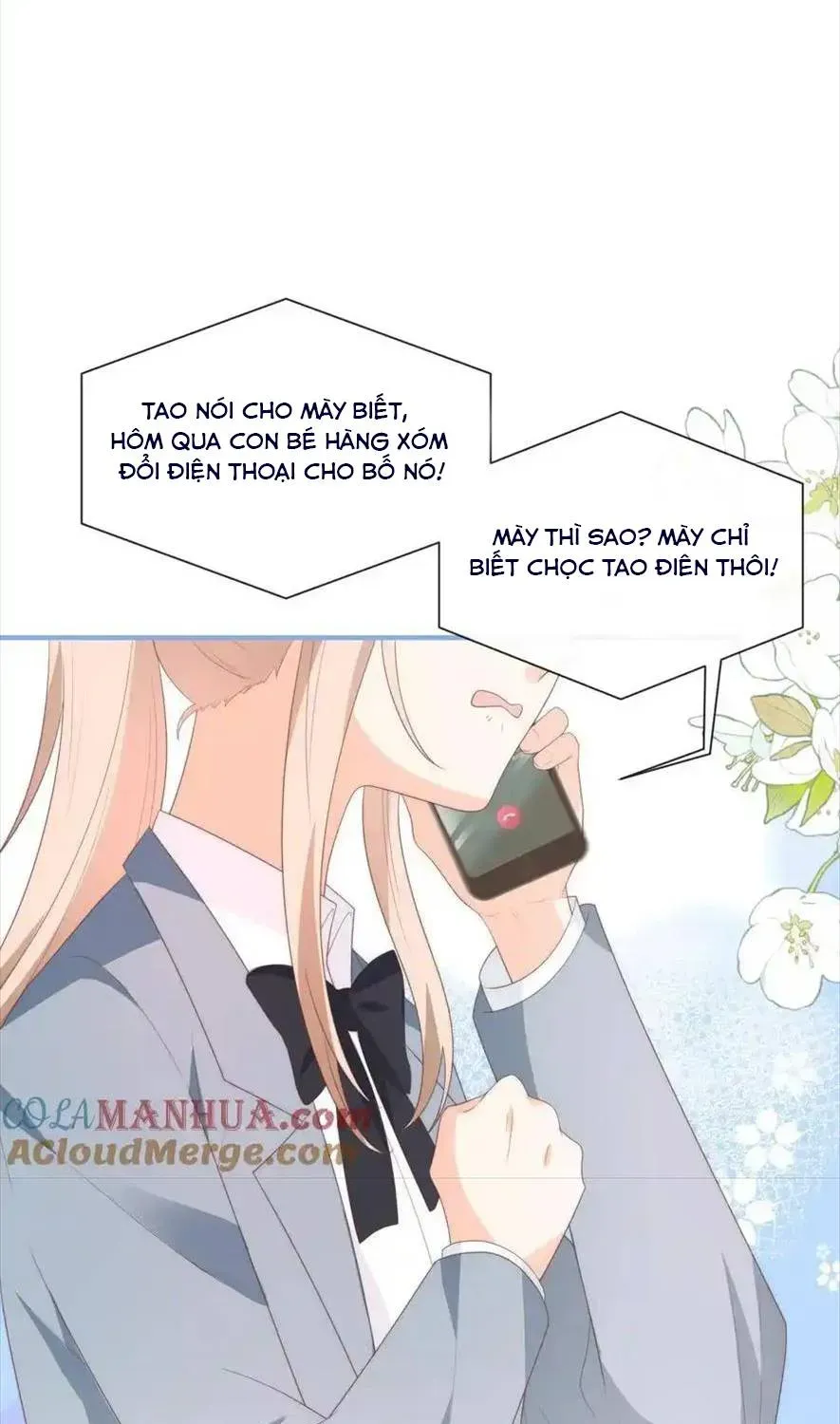Sinh Trở Lại Làm Vợ Tổng Tài Chapter 124 - Trang 10