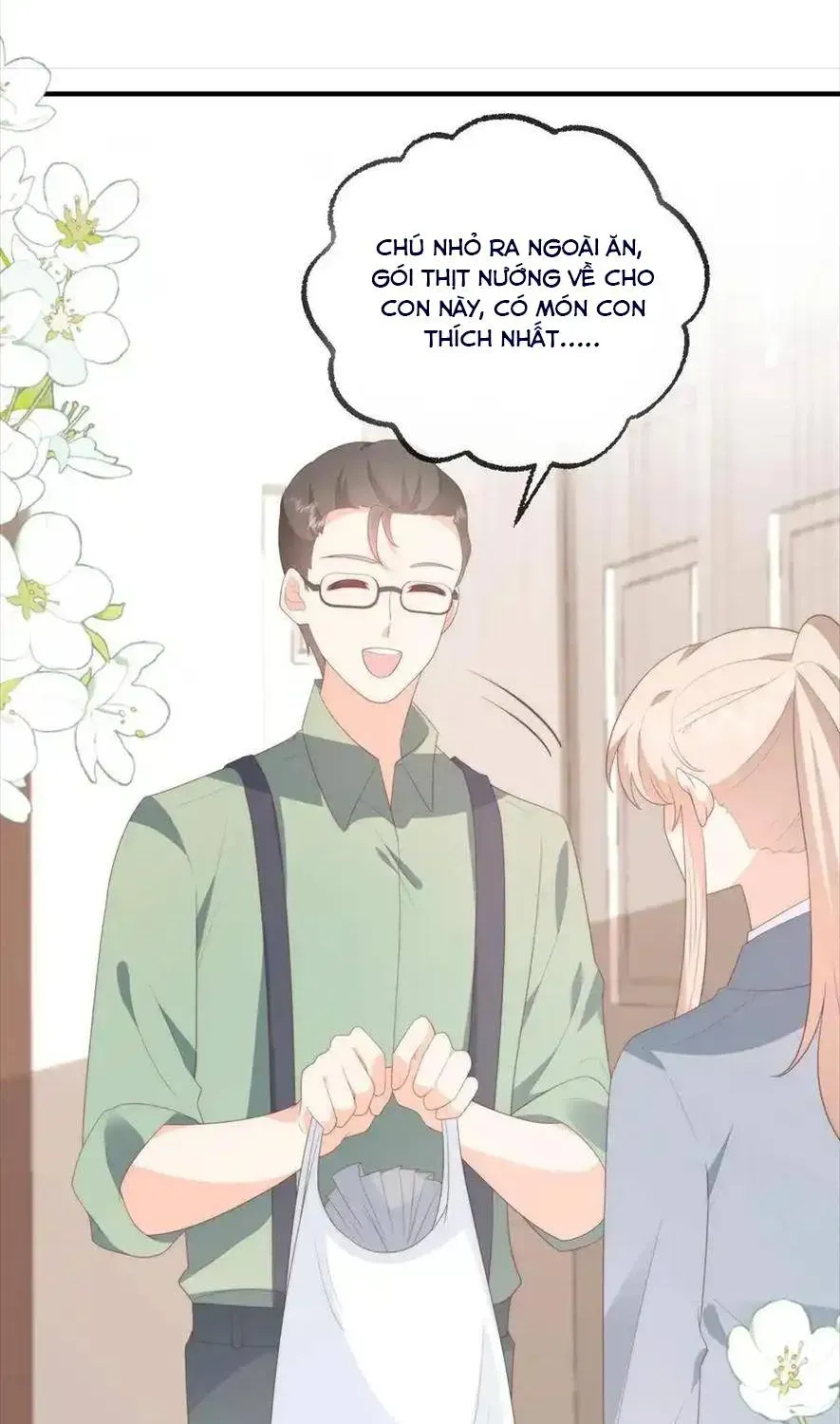 Sinh Trở Lại Làm Vợ Tổng Tài Chapter 124 - Trang 17