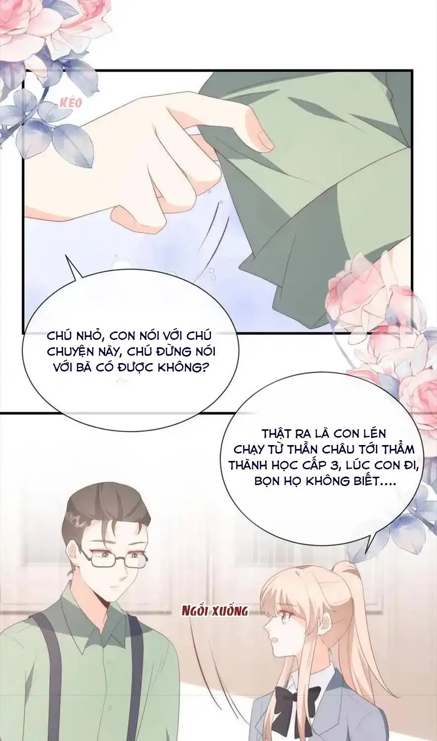 Sinh Trở Lại Làm Vợ Tổng Tài Chapter 124 - Trang 21