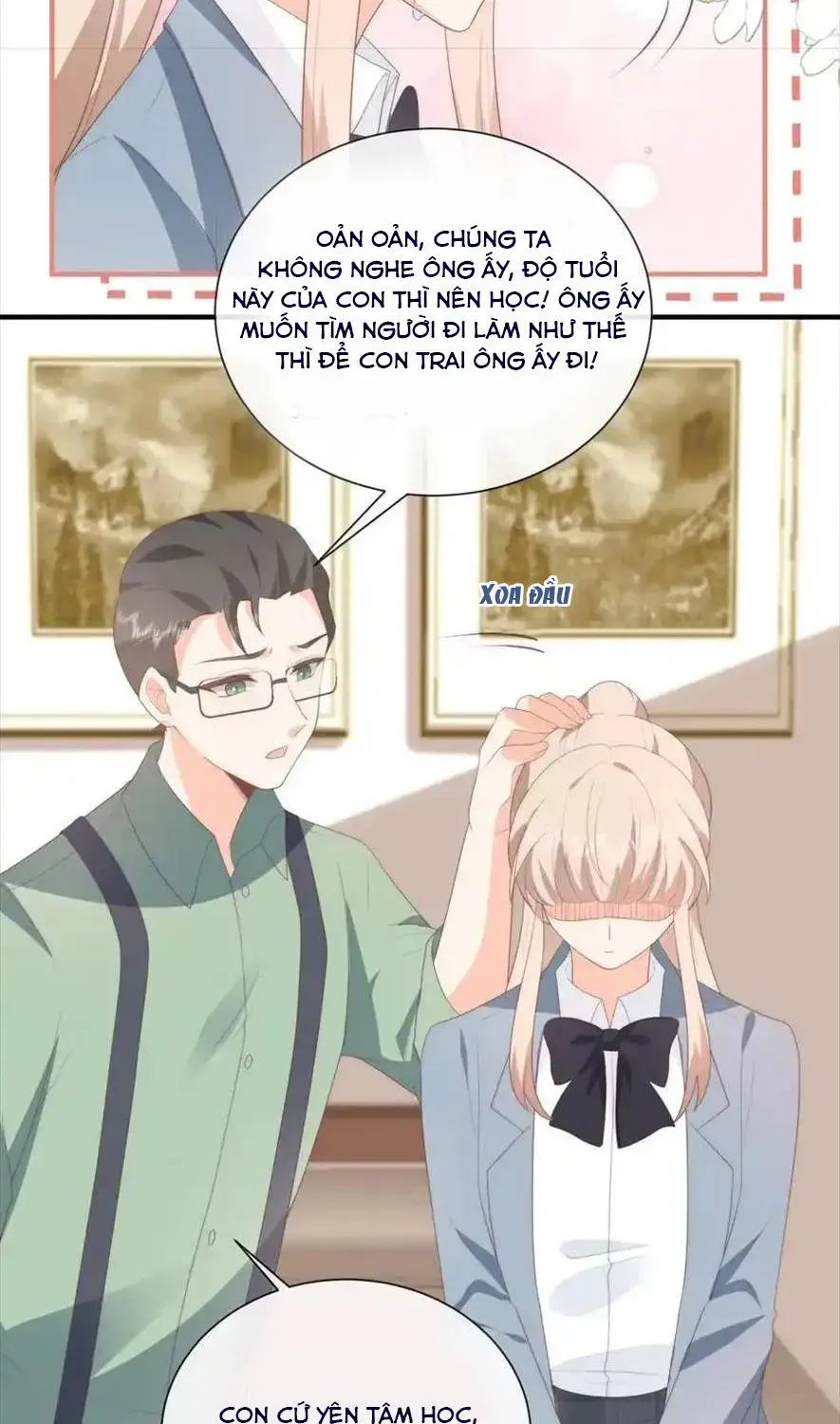 Sinh Trở Lại Làm Vợ Tổng Tài Chapter 124 - Trang 24