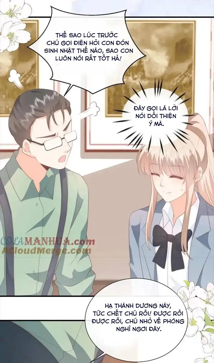 Sinh Trở Lại Làm Vợ Tổng Tài Chapter 124 - Trang 33