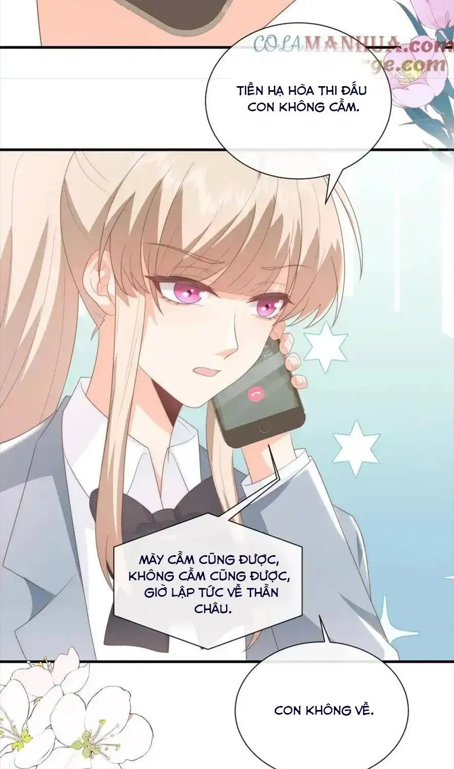 Sinh Trở Lại Làm Vợ Tổng Tài Chapter 124 - Trang 6