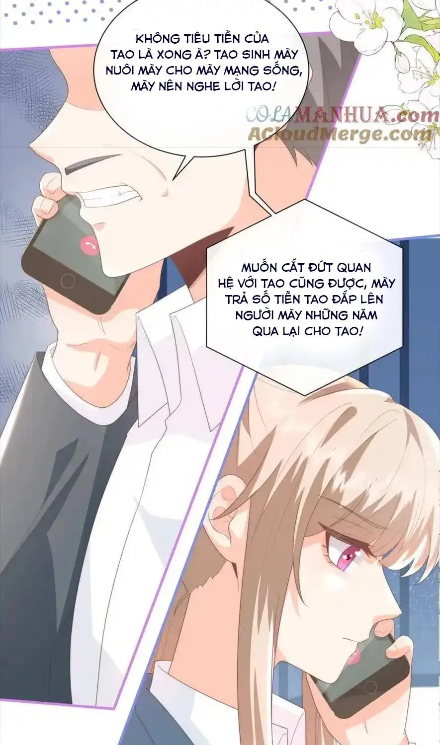 Sinh Trở Lại Làm Vợ Tổng Tài Chapter 124 - Trang 8