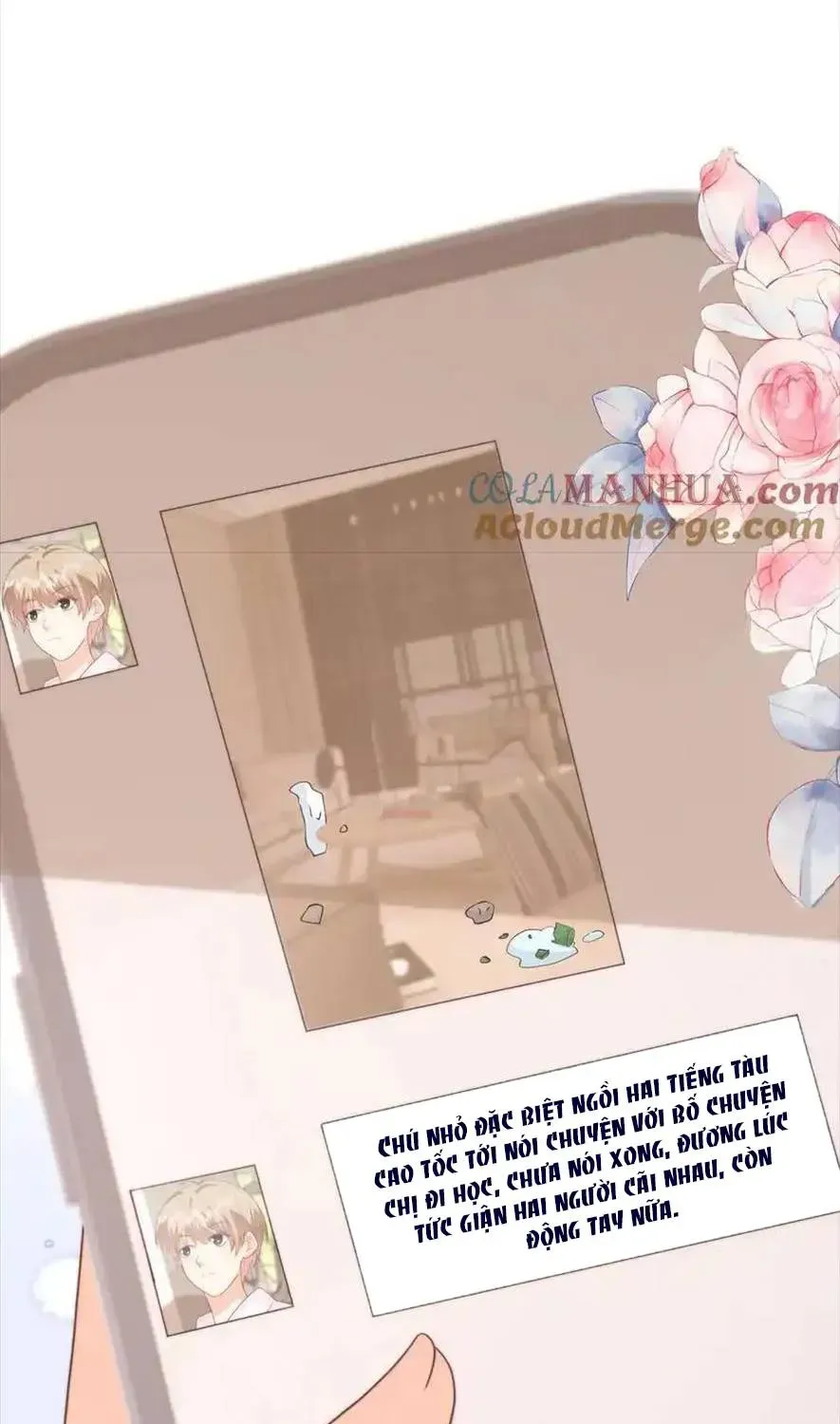 Sinh Trở Lại Làm Vợ Tổng Tài Chapter 125 - Trang 10