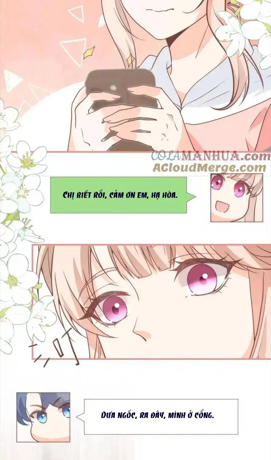 Sinh Trở Lại Làm Vợ Tổng Tài Chapter 125 - Trang 13