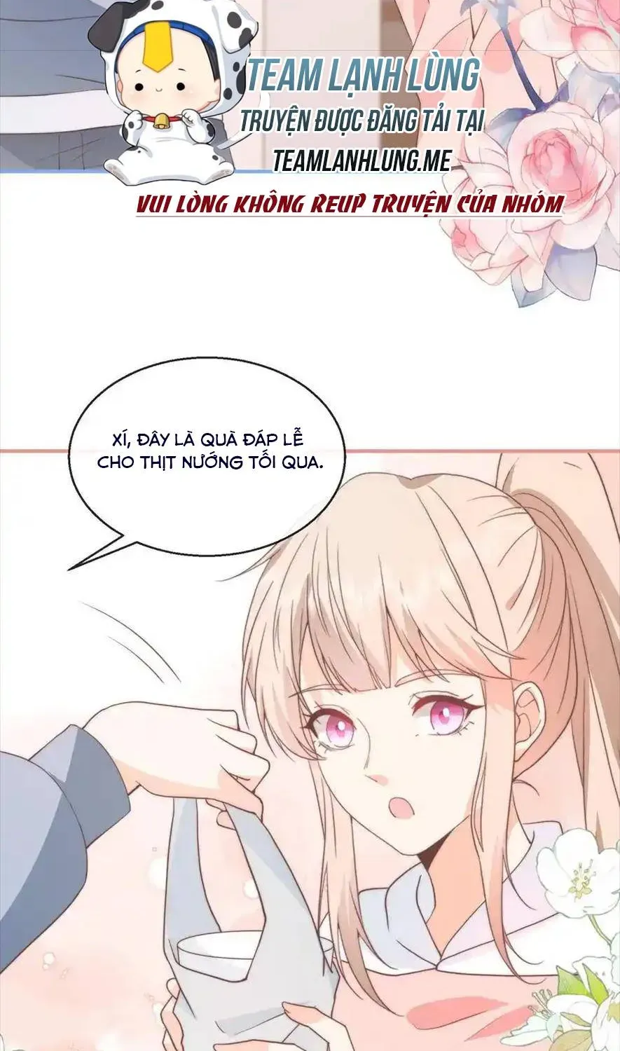 Sinh Trở Lại Làm Vợ Tổng Tài Chapter 125 - Trang 17