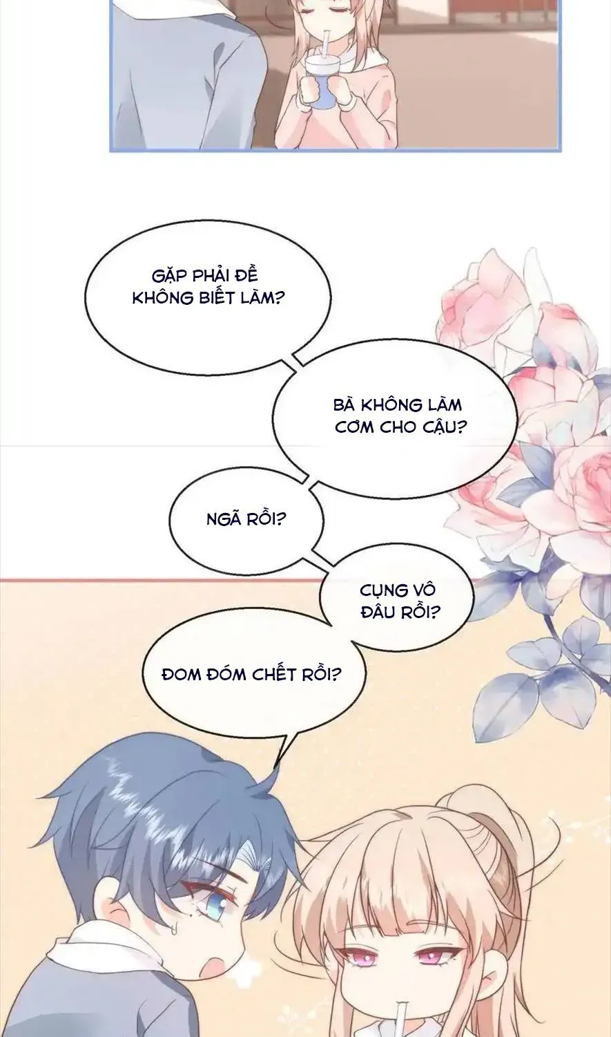 Sinh Trở Lại Làm Vợ Tổng Tài Chapter 125 - Trang 21