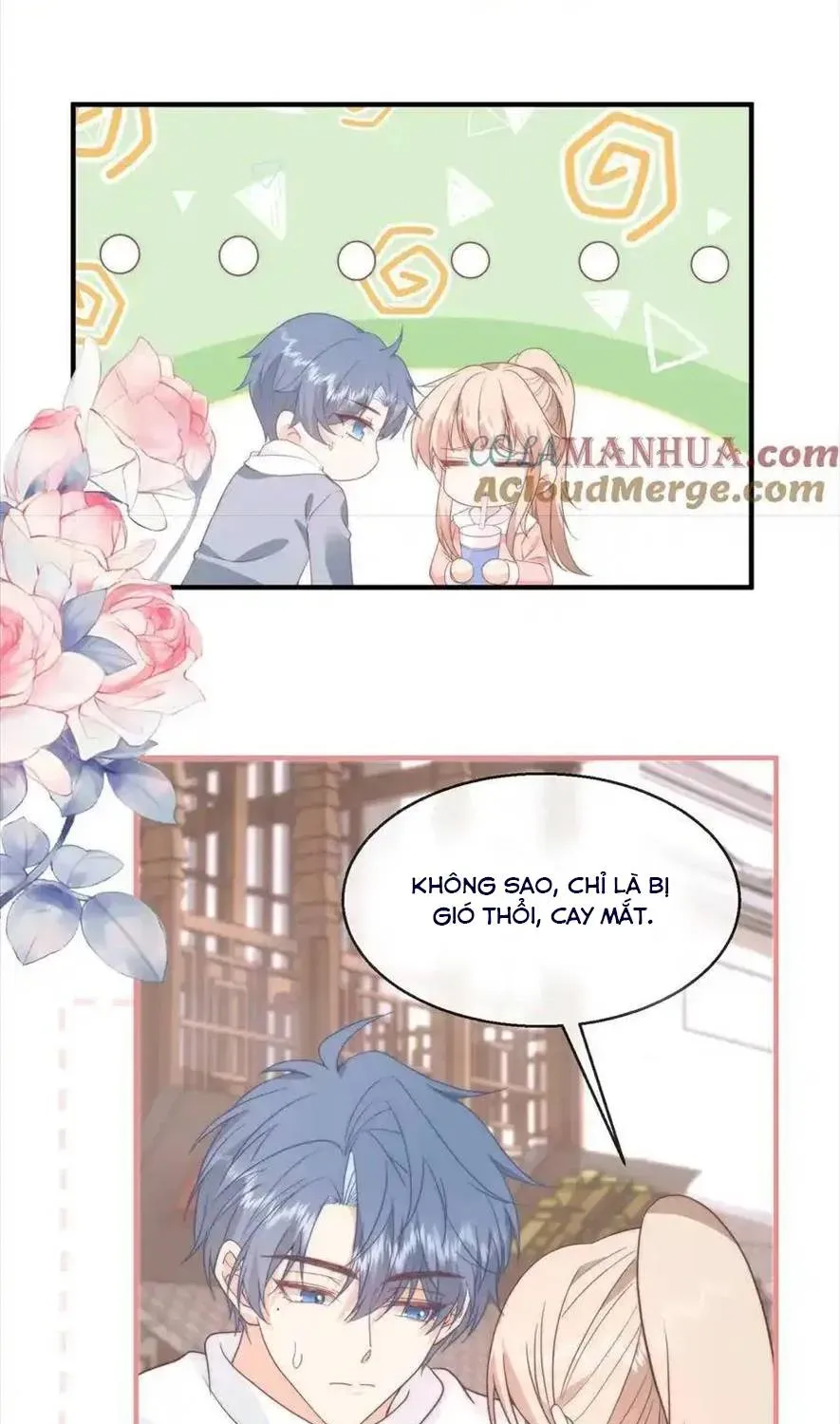 Sinh Trở Lại Làm Vợ Tổng Tài Chapter 125 - Trang 23