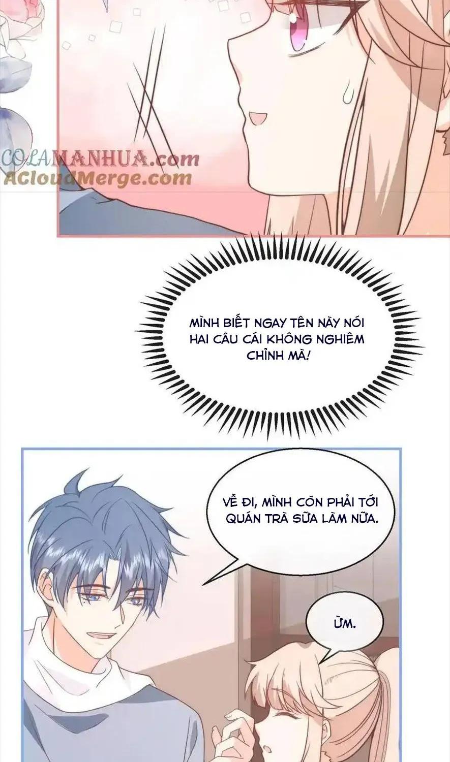Sinh Trở Lại Làm Vợ Tổng Tài Chapter 125 - Trang 28