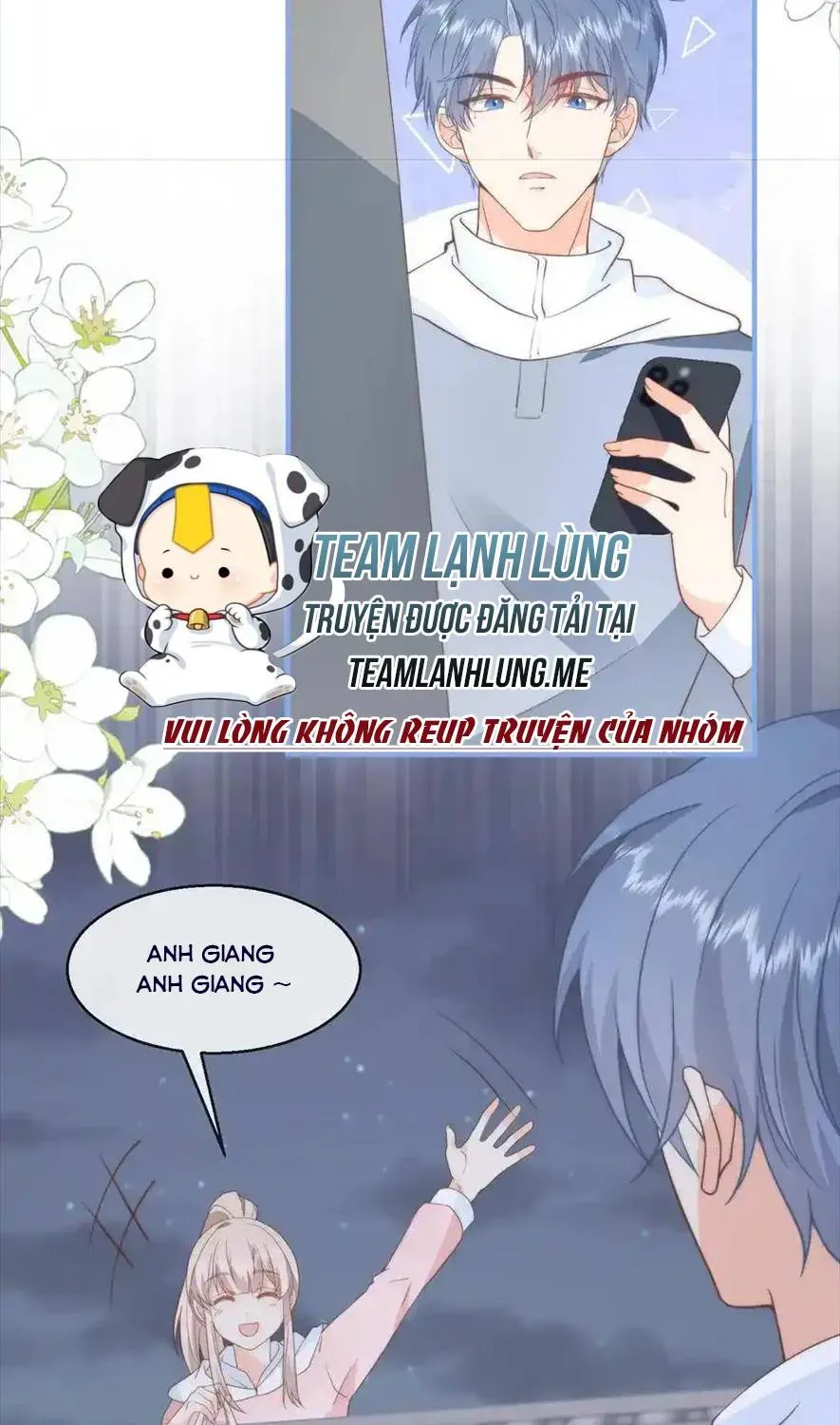 Sinh Trở Lại Làm Vợ Tổng Tài Chapter 125 - Trang 4