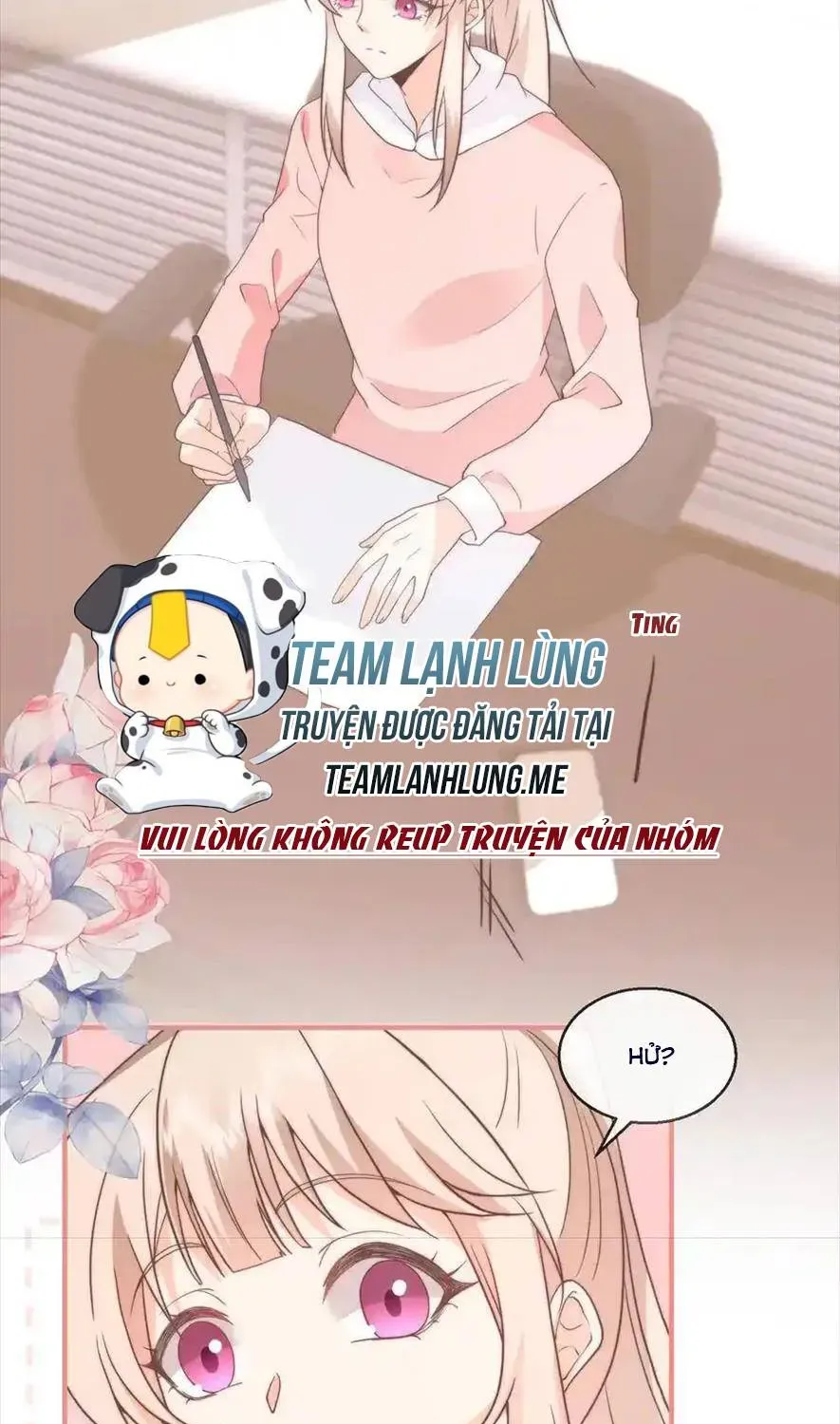 Sinh Trở Lại Làm Vợ Tổng Tài Chapter 125 - Trang 8