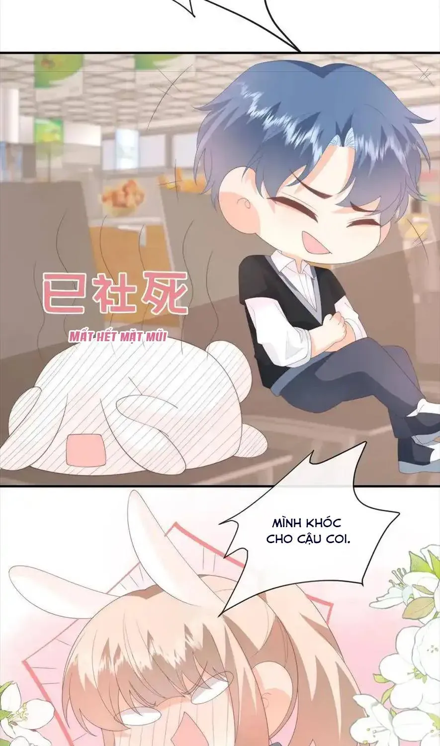 Sinh Trở Lại Làm Vợ Tổng Tài Chapter 126 - Trang 31