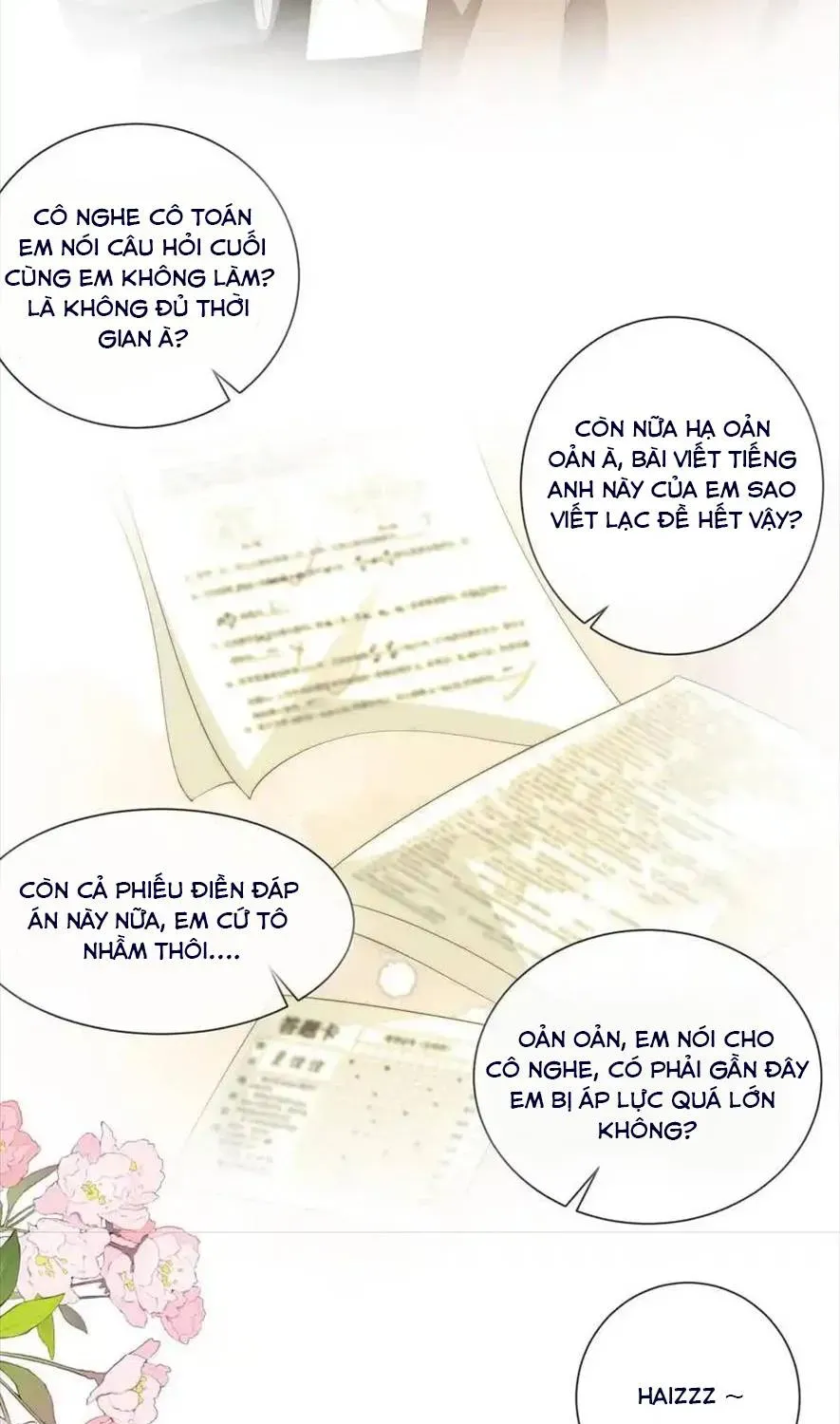 Sinh Trở Lại Làm Vợ Tổng Tài Chapter 126 - Trang 6