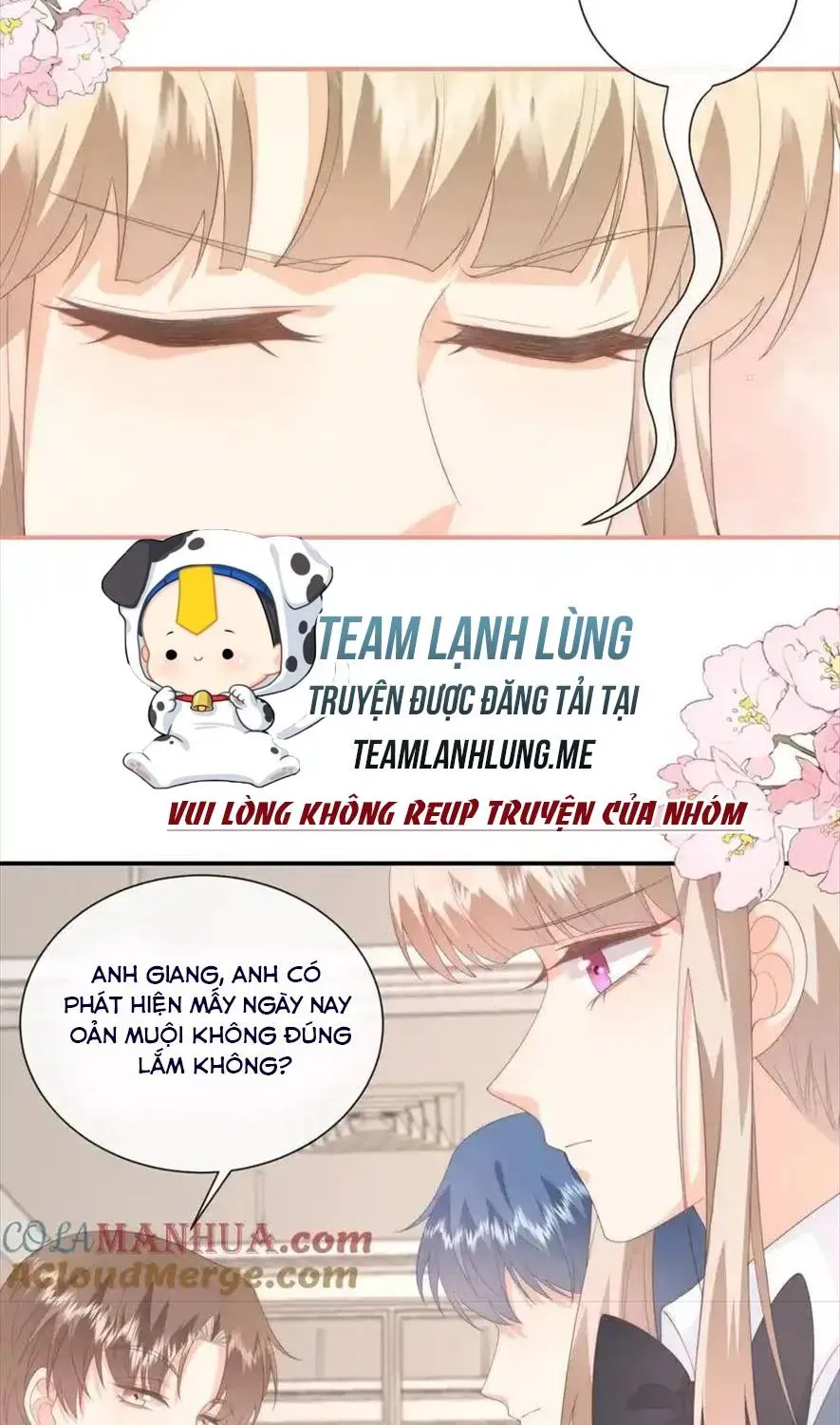 Sinh Trở Lại Làm Vợ Tổng Tài Chapter 126 - Trang 7