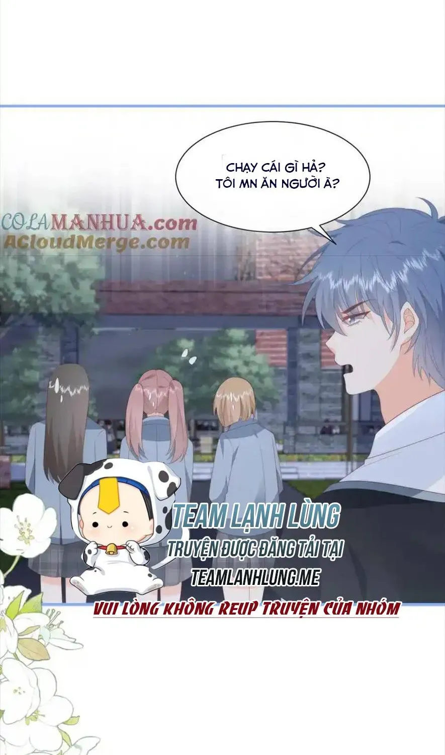 Sinh Trở Lại Làm Vợ Tổng Tài Chapter 127 - Trang 10
