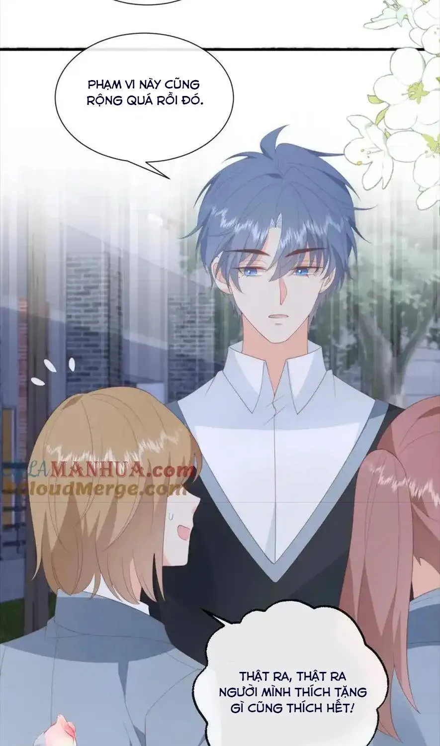 Sinh Trở Lại Làm Vợ Tổng Tài Chapter 127 - Trang 12