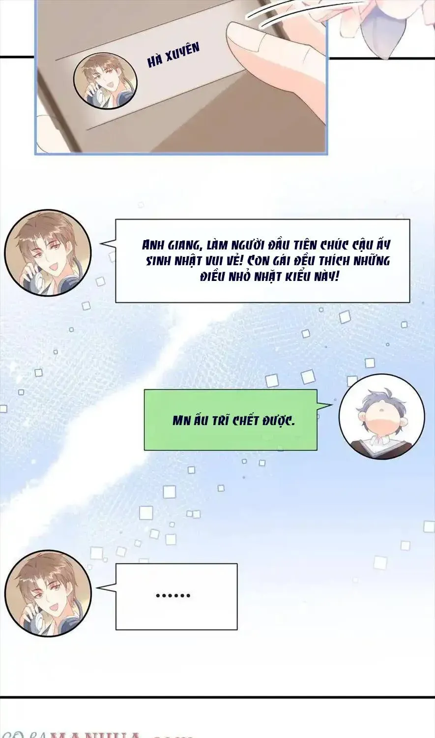 Sinh Trở Lại Làm Vợ Tổng Tài Chapter 127 - Trang 28