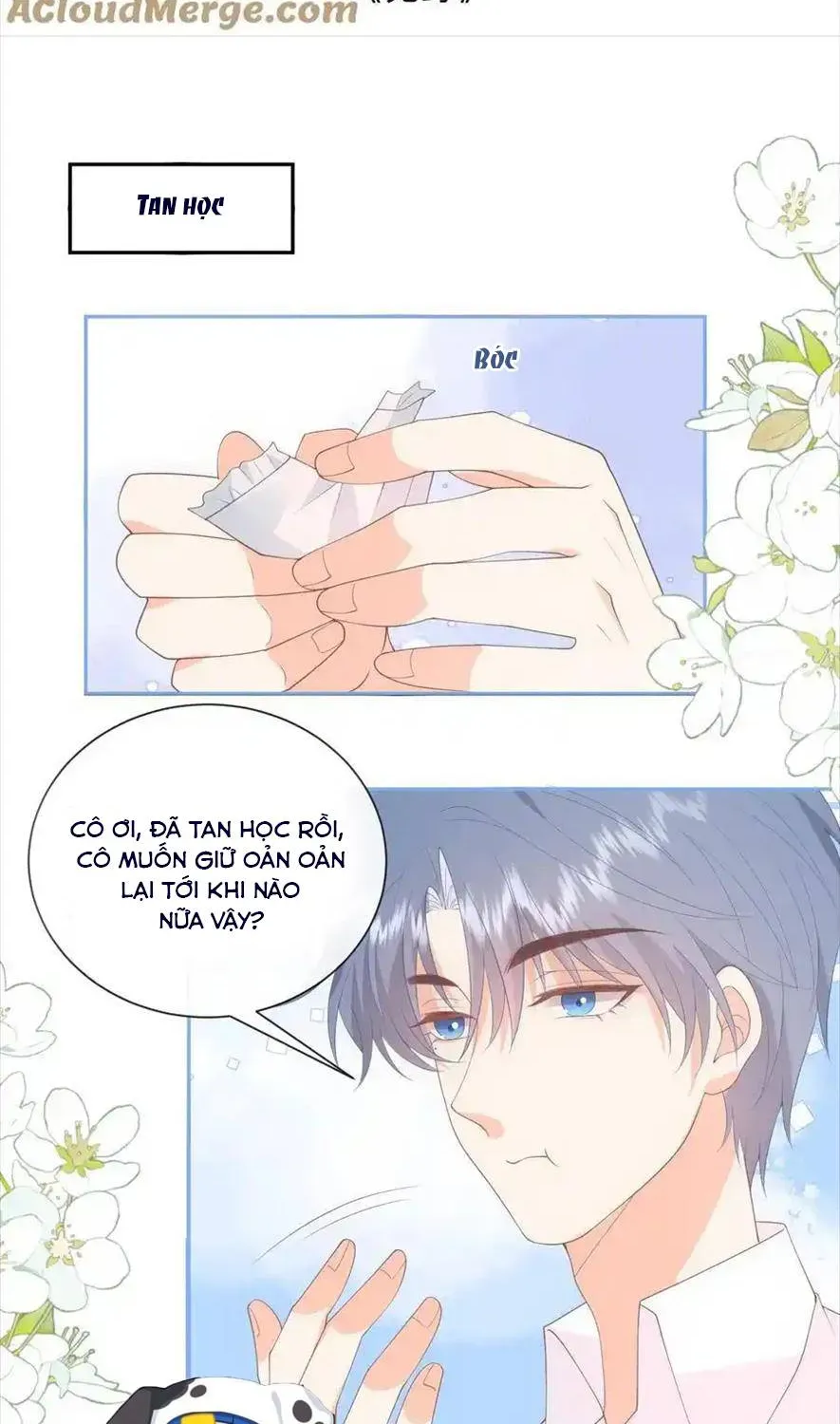 Sinh Trở Lại Làm Vợ Tổng Tài Chapter 127 - Trang 3